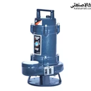 لجن کش توان تک 3 اینچ 20 متری تک فاز پروانه نیمه باز چدنی TPD20/8