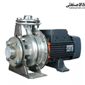 پمپ سانتریفیوژ زمینی استیل لئو 1/2 1 اینچ 10 اسب XZS 65-40-200/75