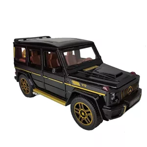 ماکت ماشین مدل بنز جی کلاس سری G_class کد 3354