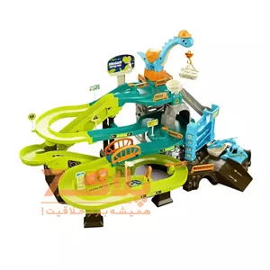 کیت ماشین بازی مدل Dino Track Adventure