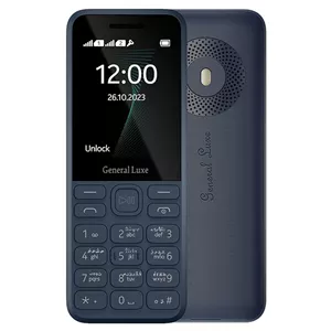 گوشی موبایل جنرال لوکس مدل 130 دو سيم‌ کارت ظرفیت 4 مگابایت