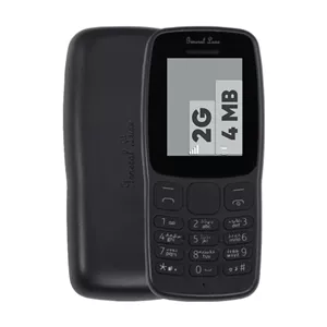 گوشی موبایل جنرال لوکس مدل 106 دو سيم‌ کارت ظرفیت 4 مگابایت