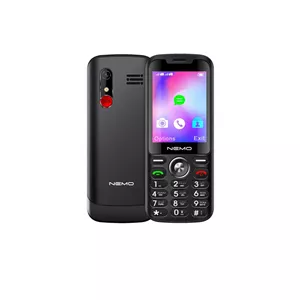 گوشی موبایل نمو مدل E177 دو سیم کارت ظرفیت 32 مگابایت رم 24 مگابایت