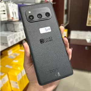 گوشی استوک داریا باند Bond 5G ظرفیت 256GB رم 8GB | مشکی