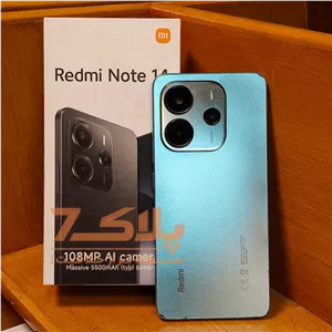 گوشی استوک شیائومی نوت 14 | Note 14 4G (کد33)
