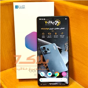 گوشی استوک داریا باند Bond 5G ظرفیت 256GB رم 8GB | سبز