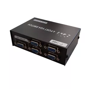 سوئیچ 5 پورت VGA پی نت کد 002