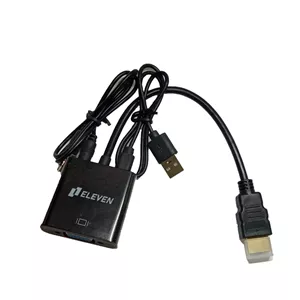 مبدل HDMI به VGA ایلون  مدل CV1001