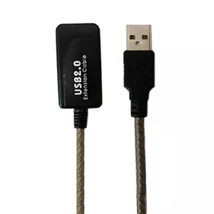 کابل افزایش طول USB رویال مدل 038 طول 20 متر 