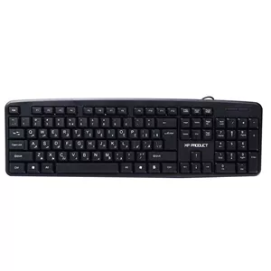 کیبورد ایکس پی-پروداکت مدل XP-8000K؛ Full-size