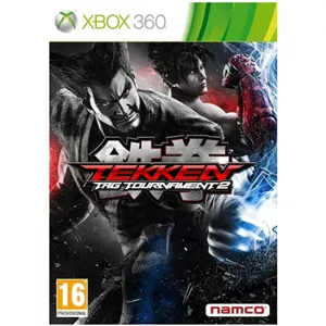 بازی Tekken Tournament 2 مخصوص xbox 360