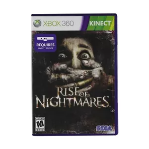 بازی Rise of Nightmares مخصوص Xbox 360 Kinect