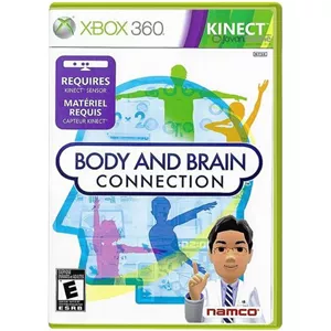 بازی Body And Brain Connection مخصوص xbox 360 kinect