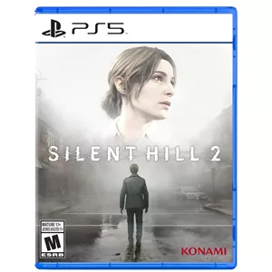 بازی Silent Hill 2 نسخه استاندارد مخصوص PS5