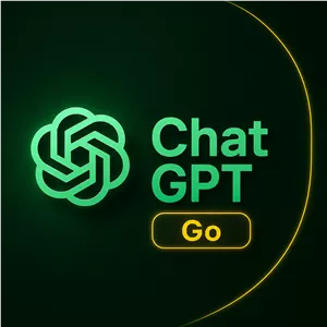 اکانت چت جی پی تی گو (ChatGPT Go) یک ماهه اختصاصی