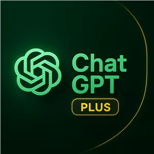 اکانت چت جی پی تی پلاس (ChatGPT Plus) یک ماهه اختصاصی