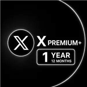 اکانت ایکس پرمیوم پلاس ( X Premium) دوازده ماهه