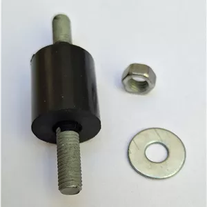 پایه پمپ یا لرزه گیر پمپ صنعتی اسپرسو ساز بسته 4 عددی