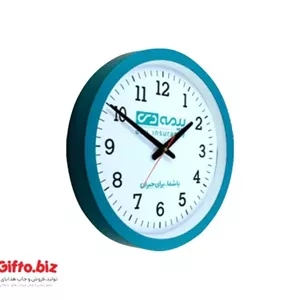 ساعت دیواری تبلیغاتی دیاکو 2