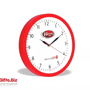 ساعت دیواری تبلیغاتی دیاکو 1