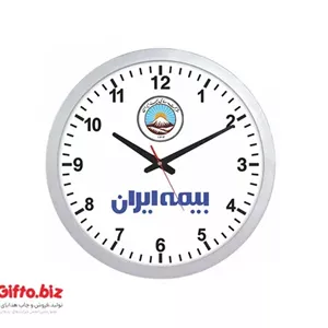 ساعت دیواری تبلیغاتی دیاکو 3