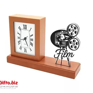 تندیس ساعت دار روز سینما