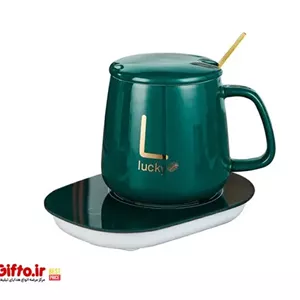 ماگ هیتردار مدل MH01