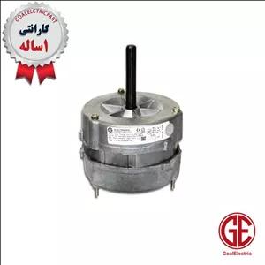 الکتروموتور کولر ۱/۸ سیم مس الکتروژن