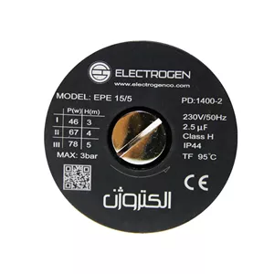 پمپ پکیج الکتروژن