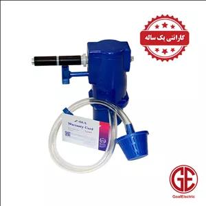 پمپ کولر آدرال بدون نیاز به برق