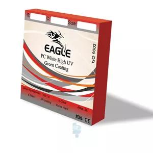 عدسی نشکن ایگل PC 1.59