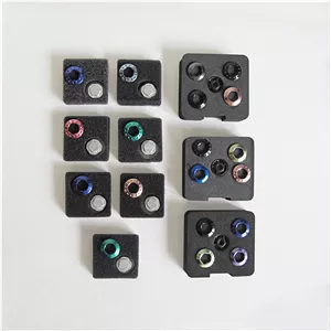 رینگ ست ایکوس/ایکاس ایلوما ILUMA RING SET