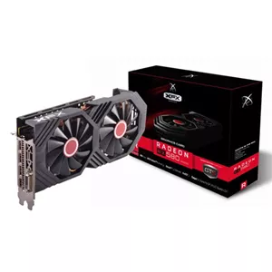 کارت گرافیک XFX RX 580 8GB GDDR5 256Bit