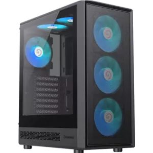 کیس کامپیوتر گیم مکس Gamemax Storm Black