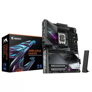 مادربرد گیگابایت Z890 AORUS MASTER DDR5
