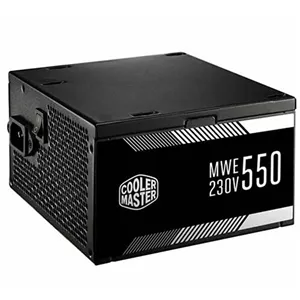 پاور 550 وات کولر مستر Cooler Master MWE White 550W