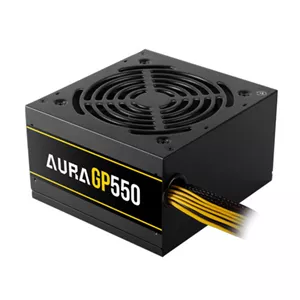 پاور 550 وات گیم دیاس Gamdias Aura GP550 White