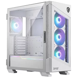 کیس کامپیوتر ام اس آی MSI MPG VELOX 100R White