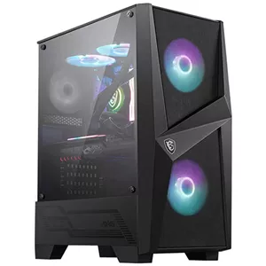 کیس کامپیوتر ام اس آی MAG Forge 100R