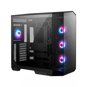 کیس کامپیوتر ام اس آی MAG PANO M100R PZ Black