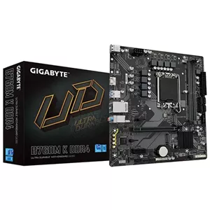 مادربرد گیگابایت B760M H rev.1.0 DDR4
