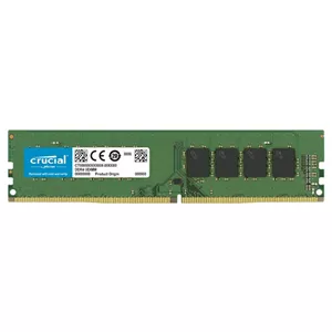 رم کامپیوتر کورشیال U-DIMM DDR4 8GB Single 3200MHz CL22