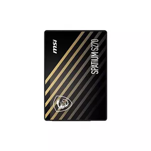 حافظه SSD ام اس آی MSI Spatium S270 960GB
