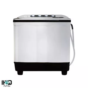 ماشین لباسشویی دو قلو 15.5 کیلوگرم نیمه‌اتوماتیک پاکشوما مدل FA15