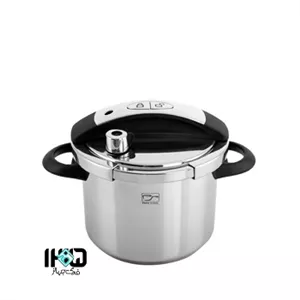 زودپز 6 لیتری پارس استیل مدل شف(با ضمانت 36 ماهه پارس استیل)