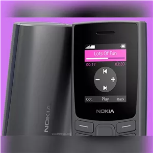 NOKIA 106 FA 2023 (مونتاژ ایران تحت لیسانس نوکیا) سامتل