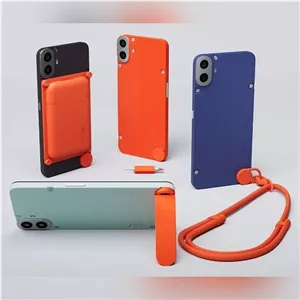 گوشی موبایل Nothing phone ناتینگ فون cmf phone 1 ظرفیت 256 رم 8 گیگابایت