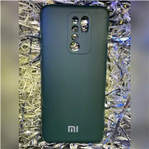 گارد سیلیکونی معمولی مناسب گوشی شیائومی Redmi 9