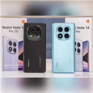 گوشی موبایل شیائومی redmi note14 pro 4G حافظه داخلی 256 گیگابایت رم 8 گیگابایت