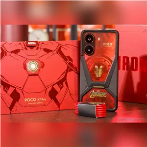 گوشی موبایل پوکو PocoX7 pro حافظه داخلی 512 گیگابایت رم 12 گیگابایت